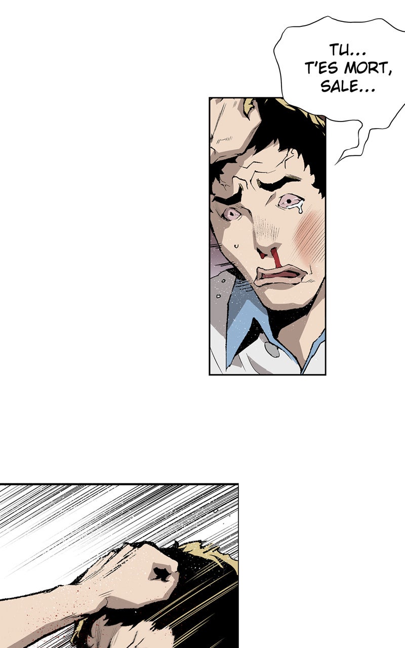 Read Héros fragile FR Manga Online