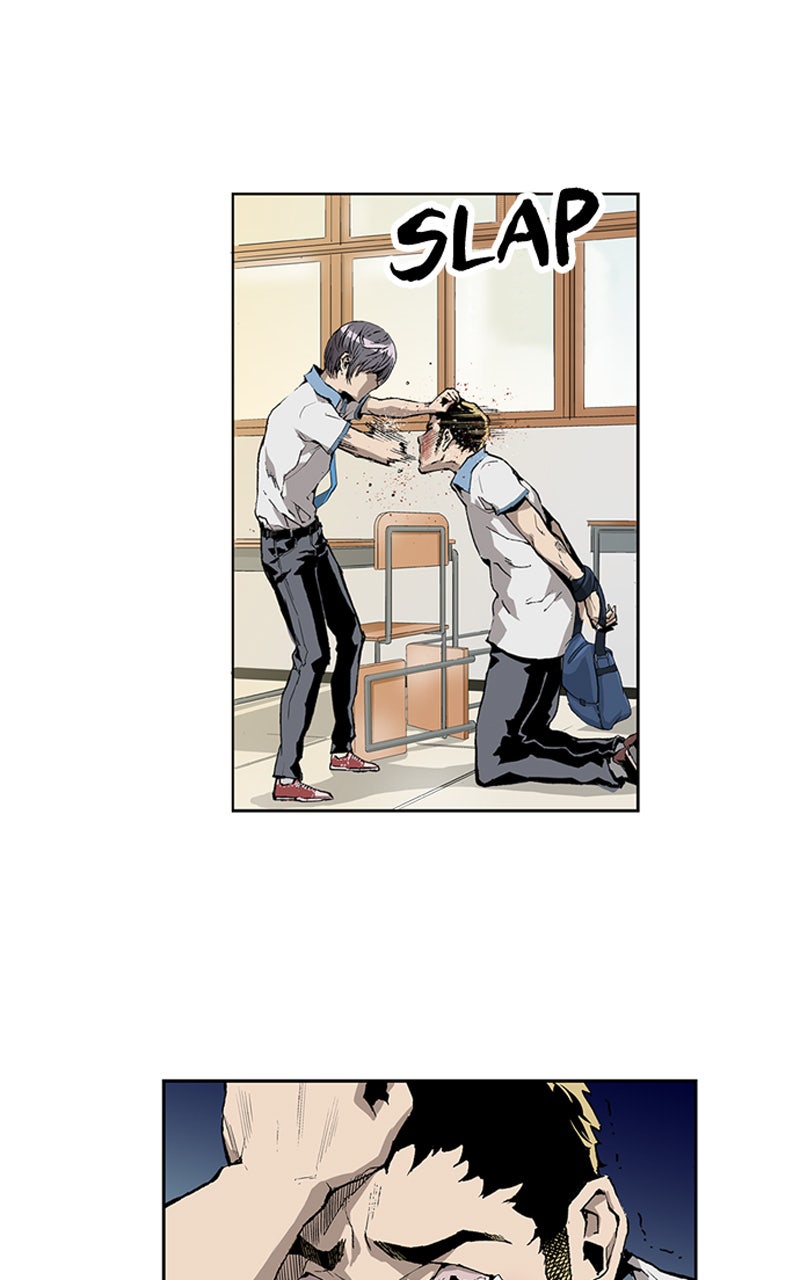 Read Héros fragile FR Manga Online