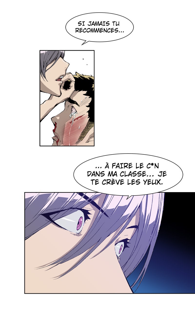 Read Héros fragile FR Manga Online