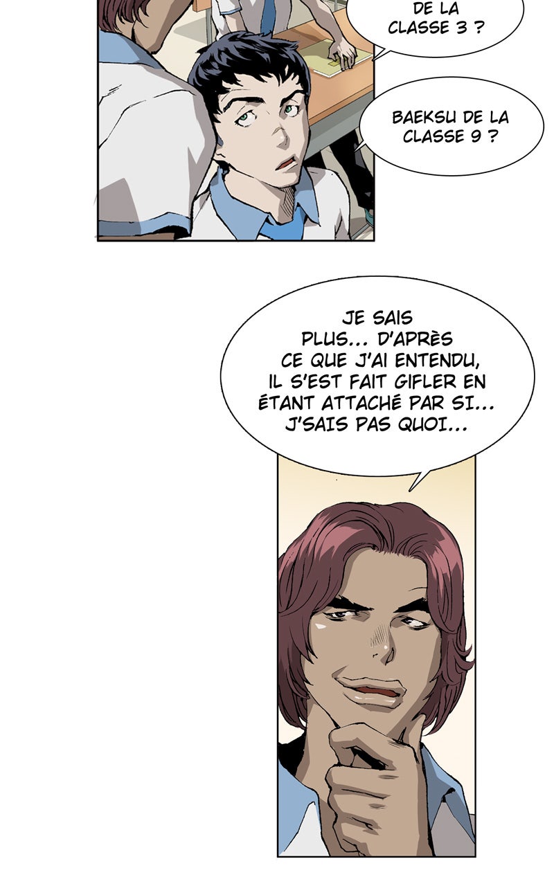 Read Héros fragile FR Manga Online