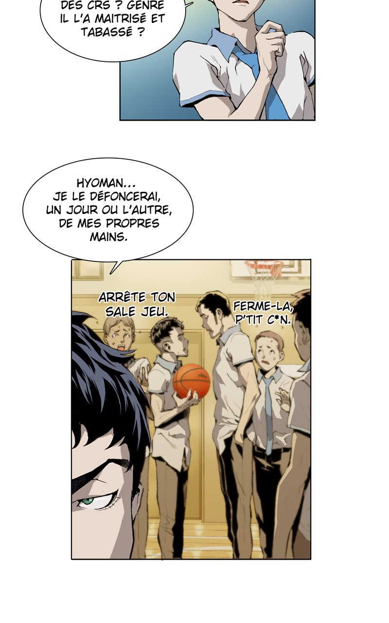 Read Héros fragile FR Manga Online