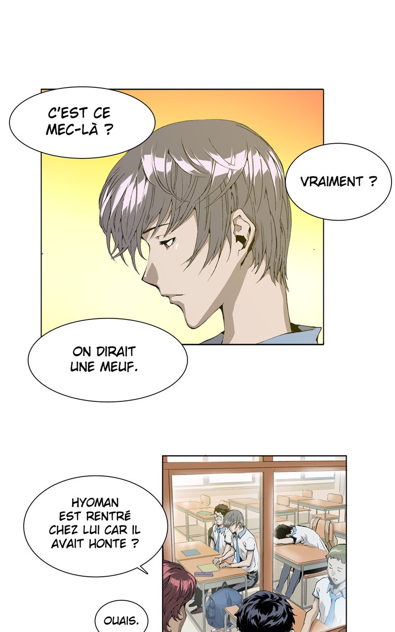 Read Héros fragile FR Manga Online