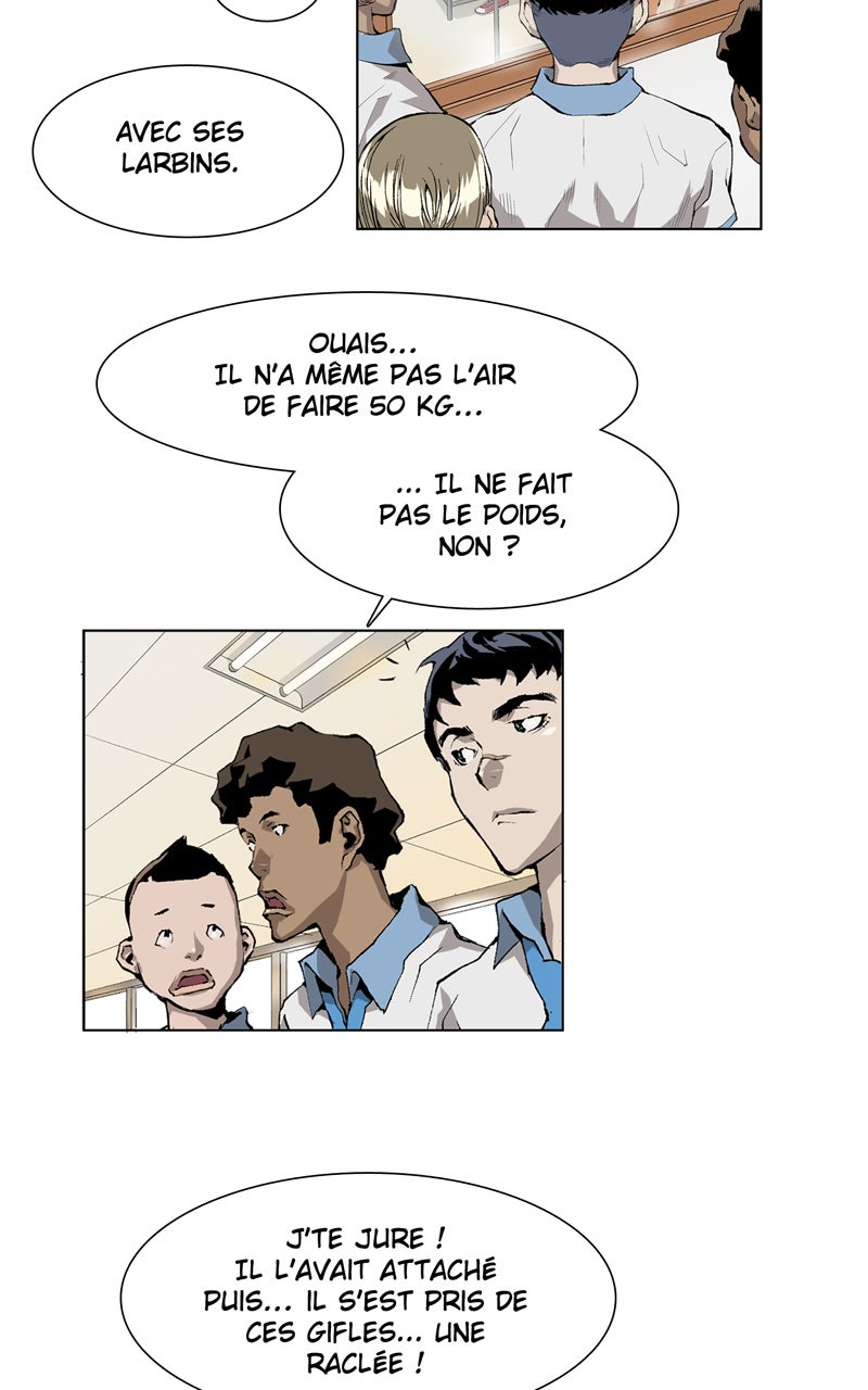 Read Héros fragile FR Manga Online