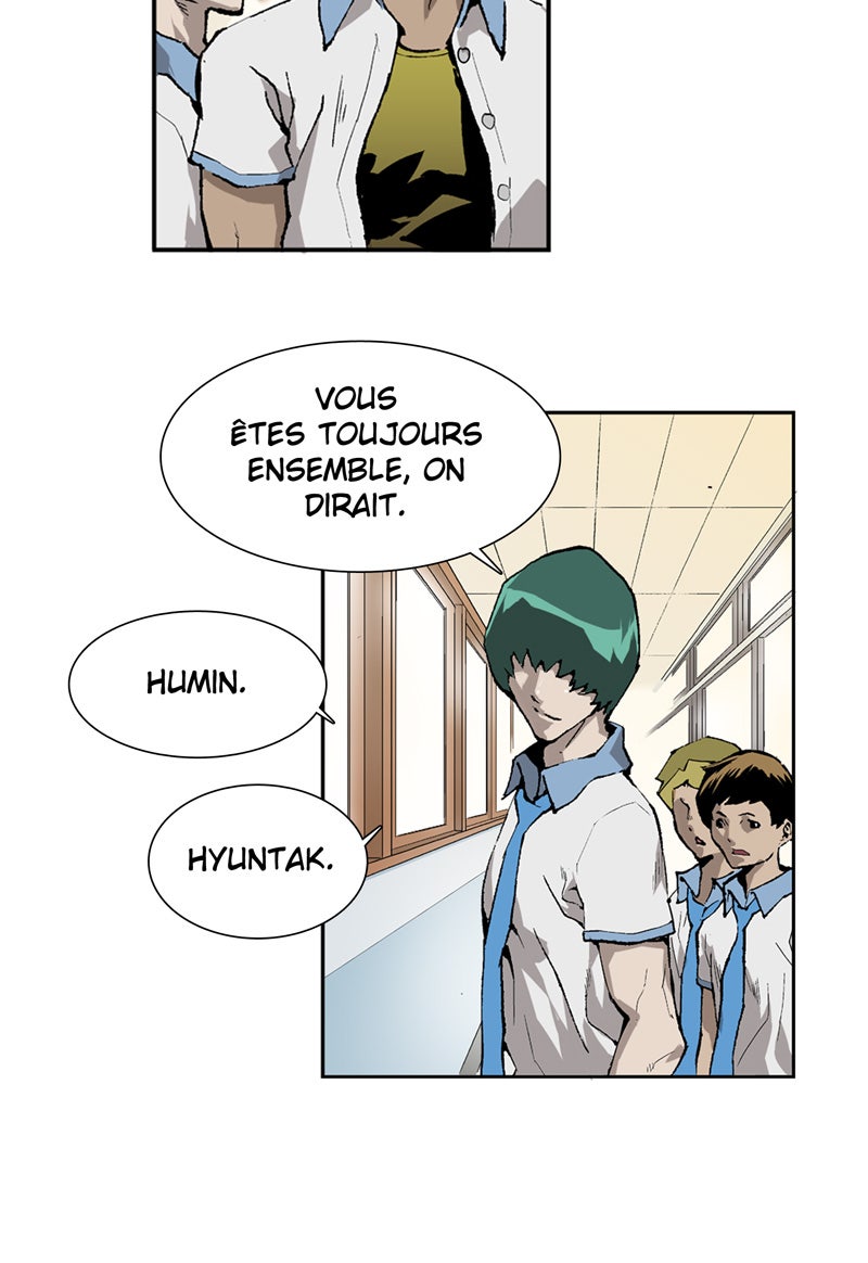 Read Héros fragile FR Manga Online