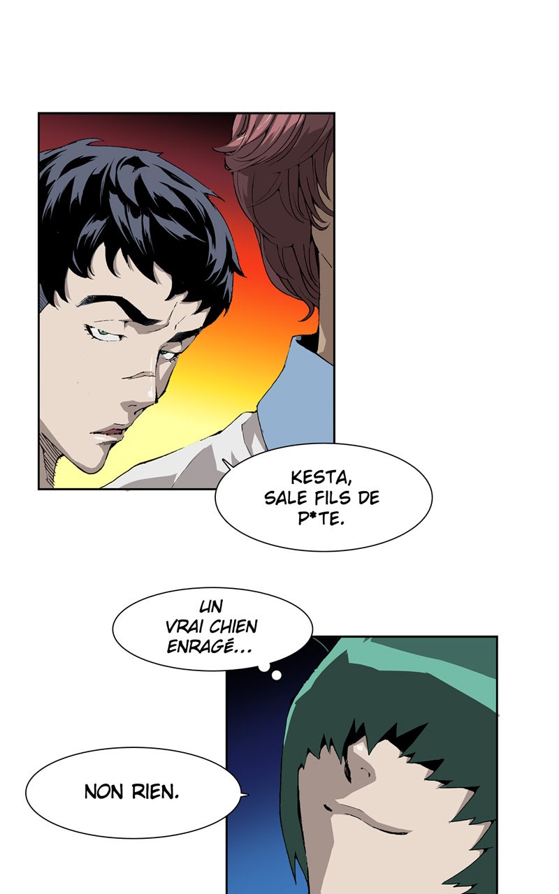 Read Héros fragile FR Manga Online