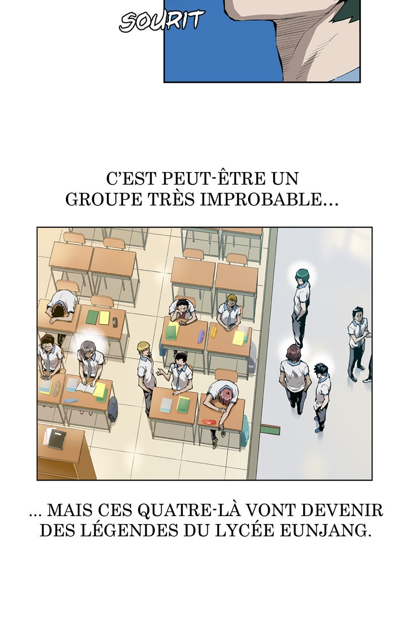 Read Héros fragile FR Manga Online