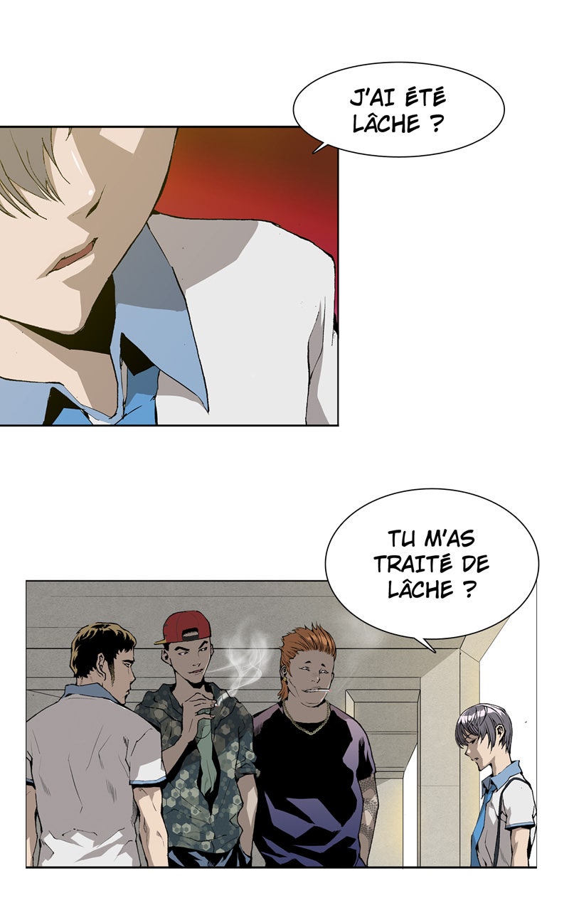 Read Héros fragile FR Manga Online