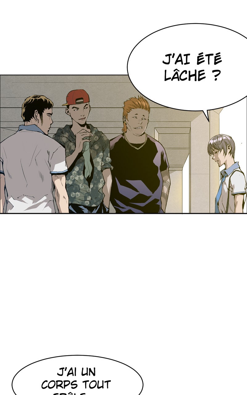 Read Héros fragile FR Manga Online