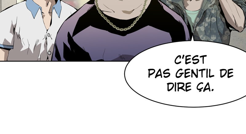 Read Héros fragile FR Manga Online