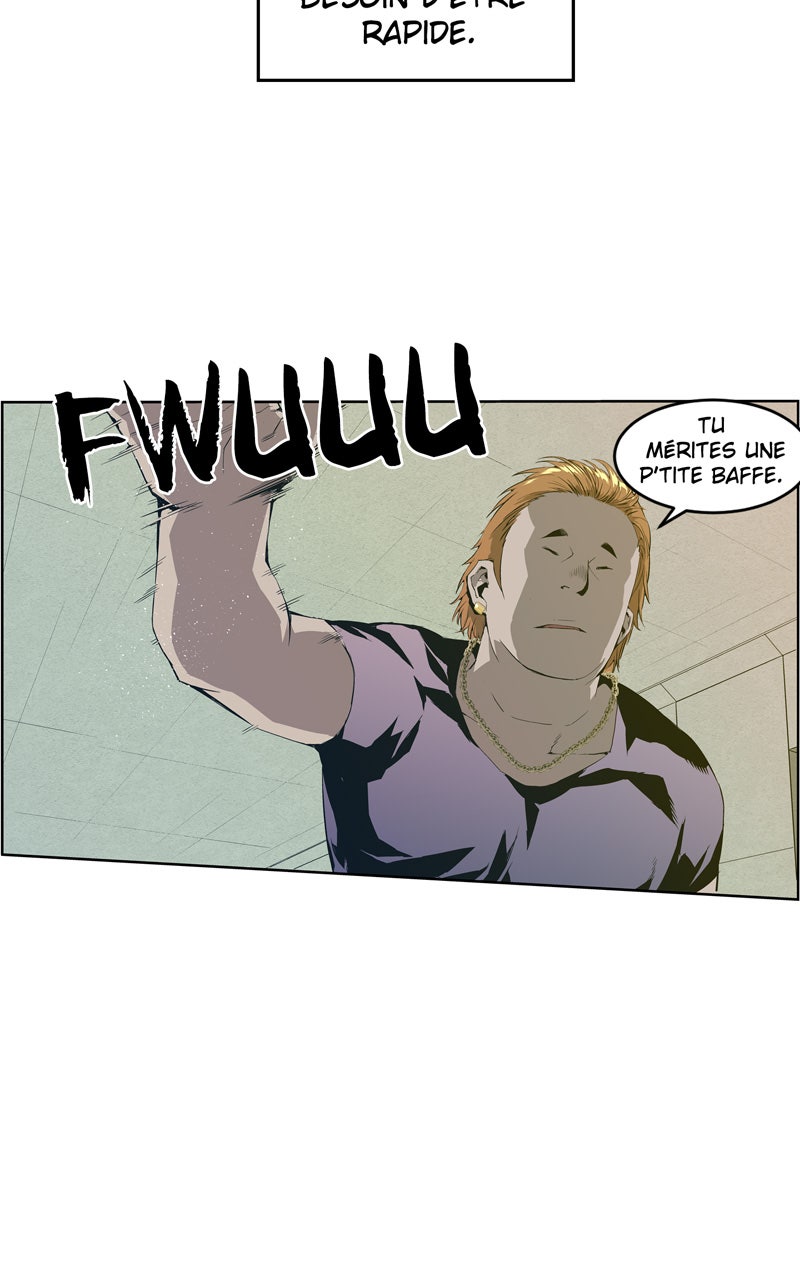 Read Héros fragile FR Manga Online