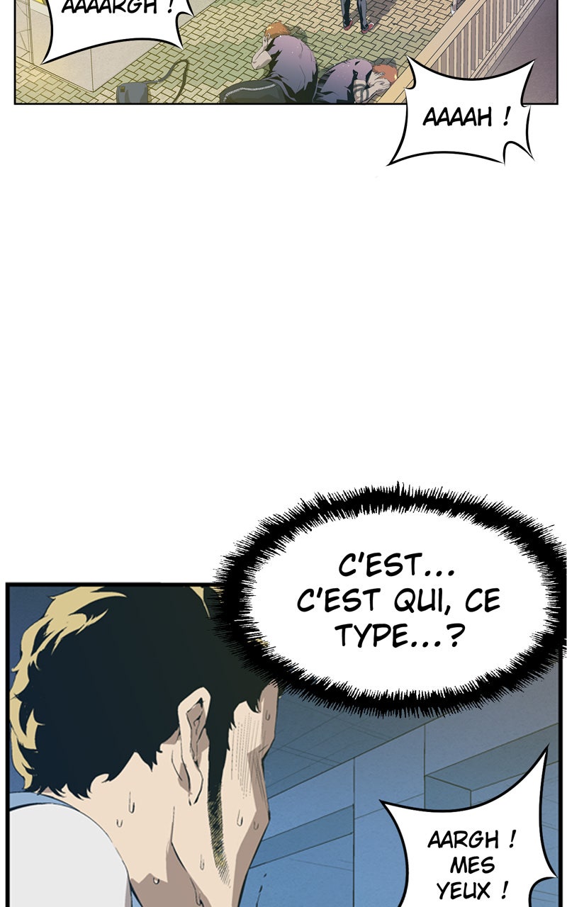 Read Héros fragile FR Manga Online