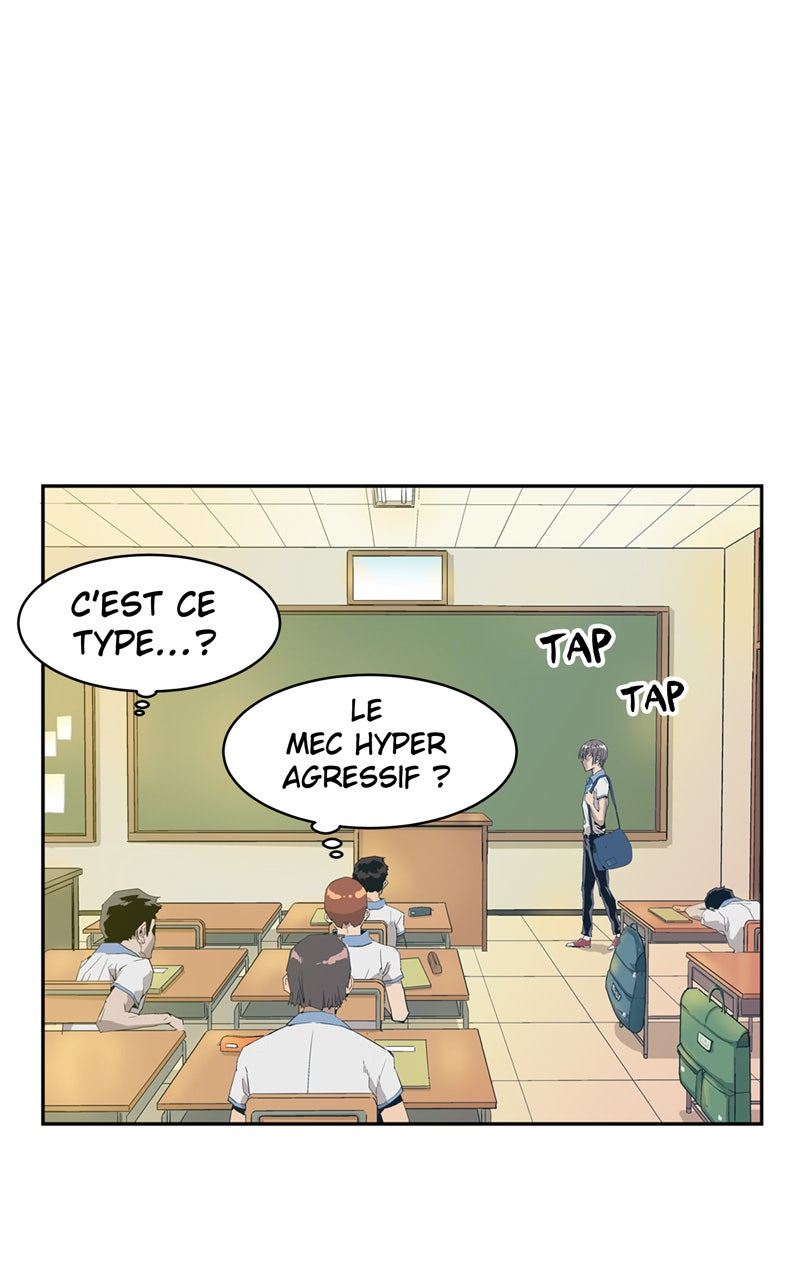 Read Héros fragile FR Manga Online