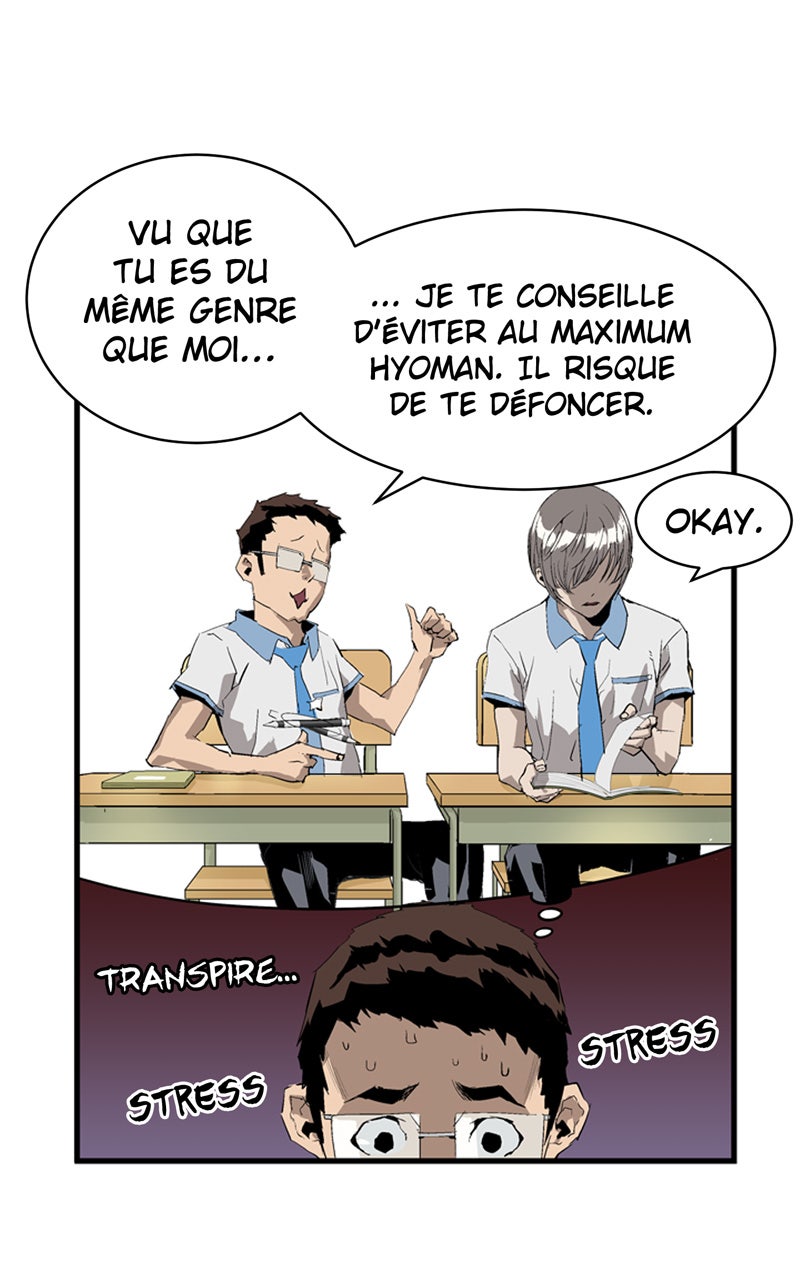 Read Héros fragile FR Manga Online