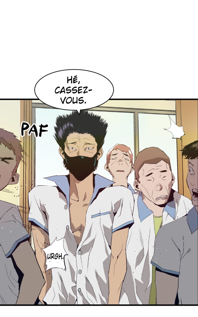 Read Héros fragile FR Manga Online