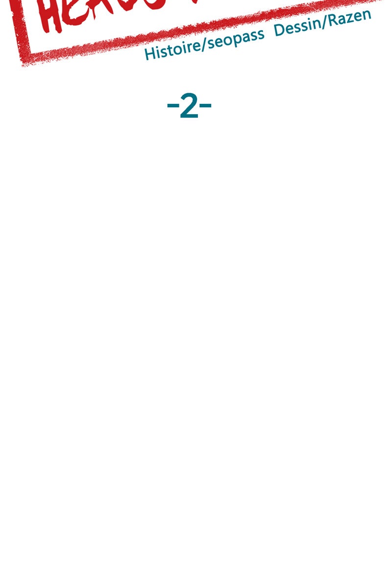 Read Héros fragile FR Manga Online