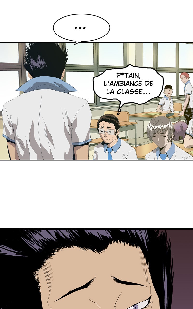 Read Héros fragile FR Manga Online