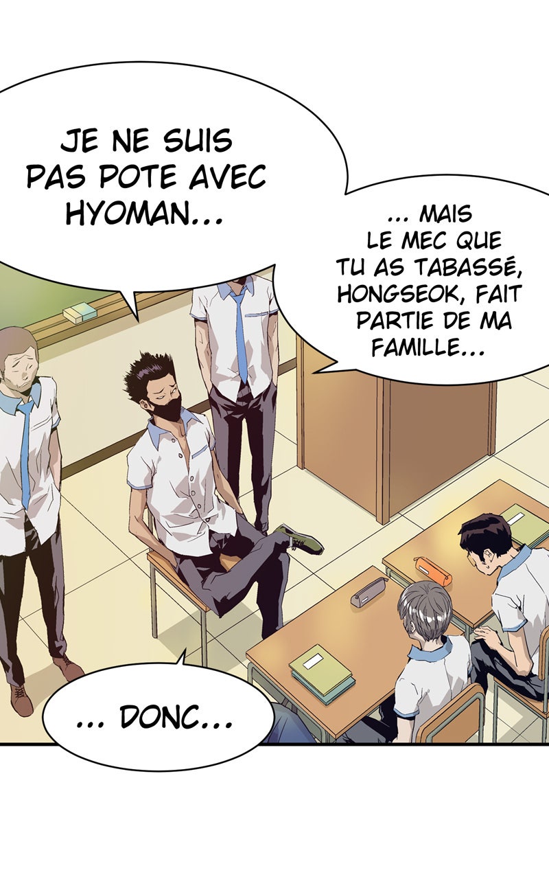 Read Héros fragile FR Manga Online