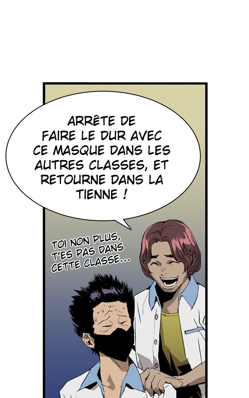 Read Héros fragile FR Manga Online
