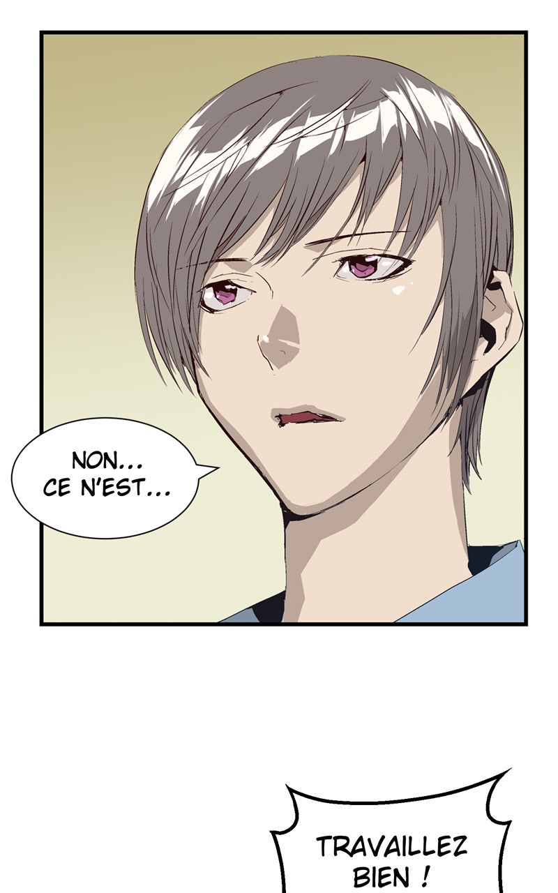 Read Héros fragile FR Manga Online