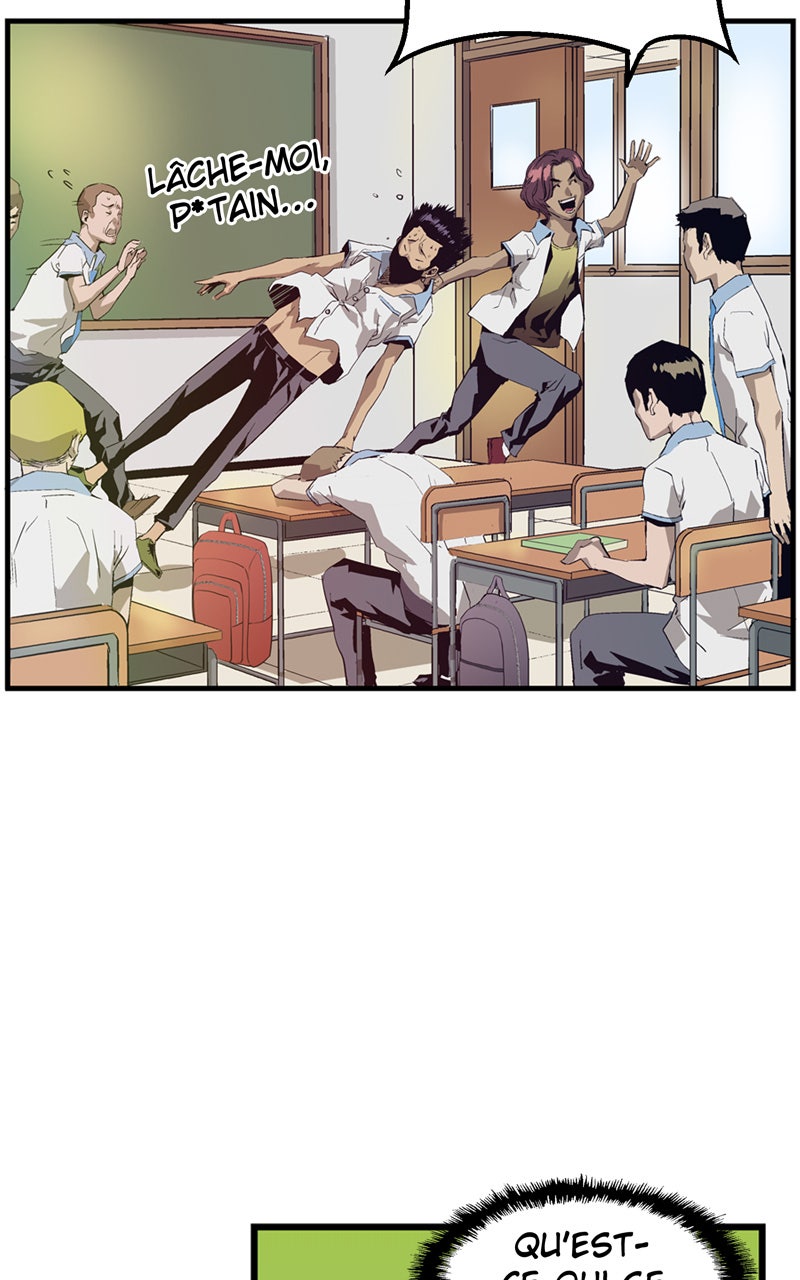 Read Héros fragile FR Manga Online