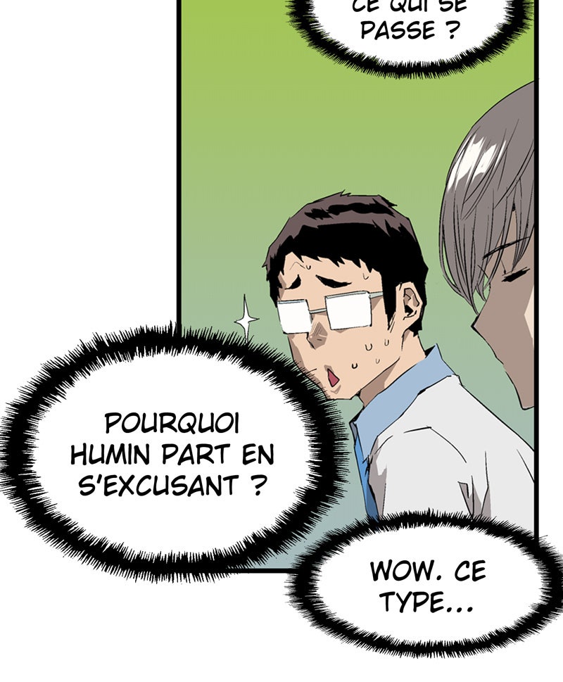 Read Héros fragile FR Manga Online