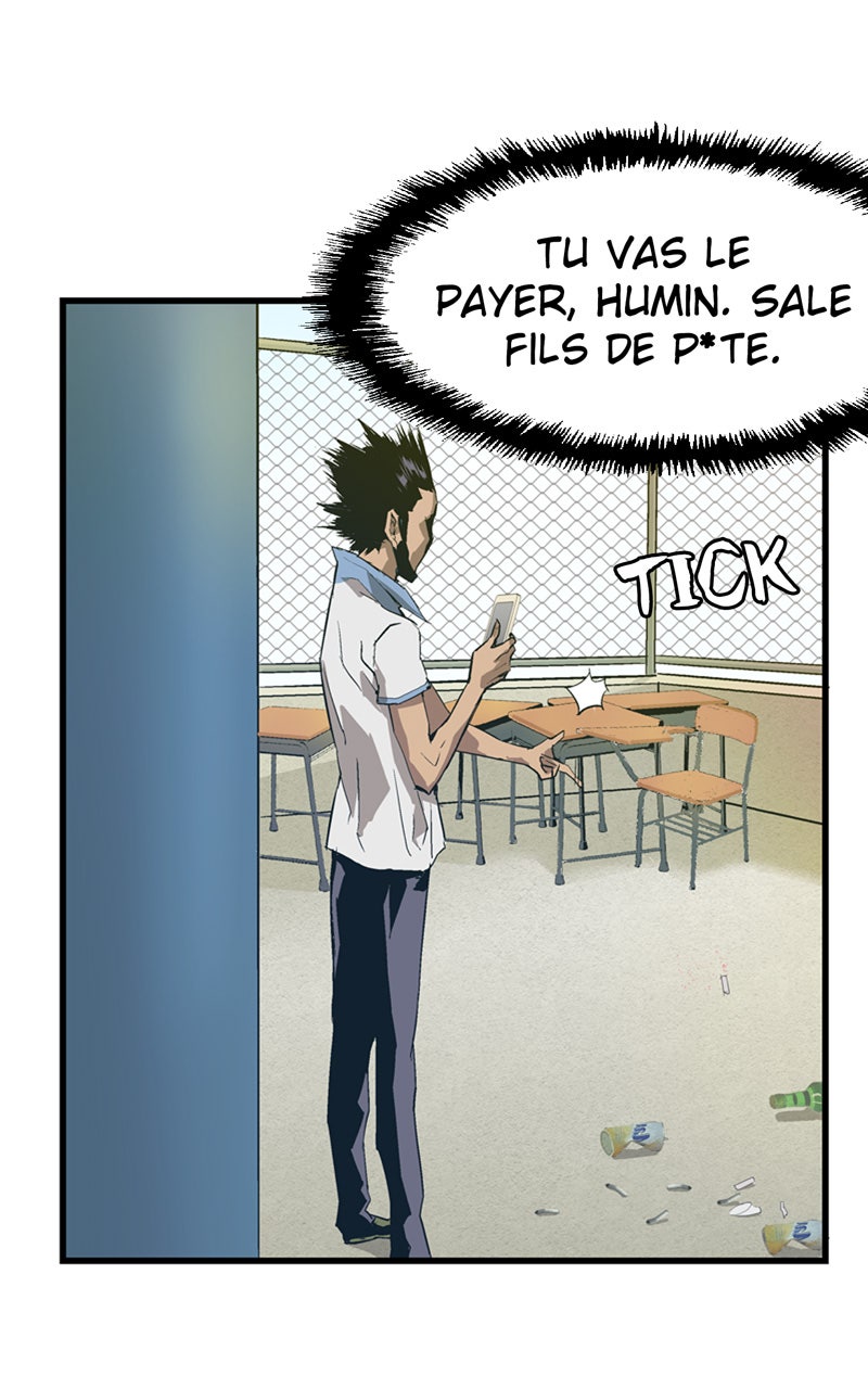 Read Héros fragile FR Manga Online