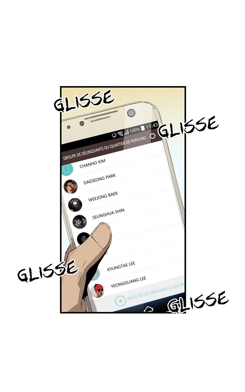 Read Héros fragile FR Manga Online