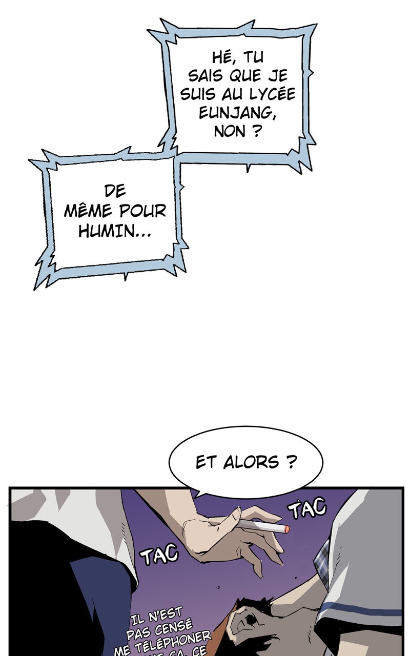 Read Héros fragile FR Manga Online