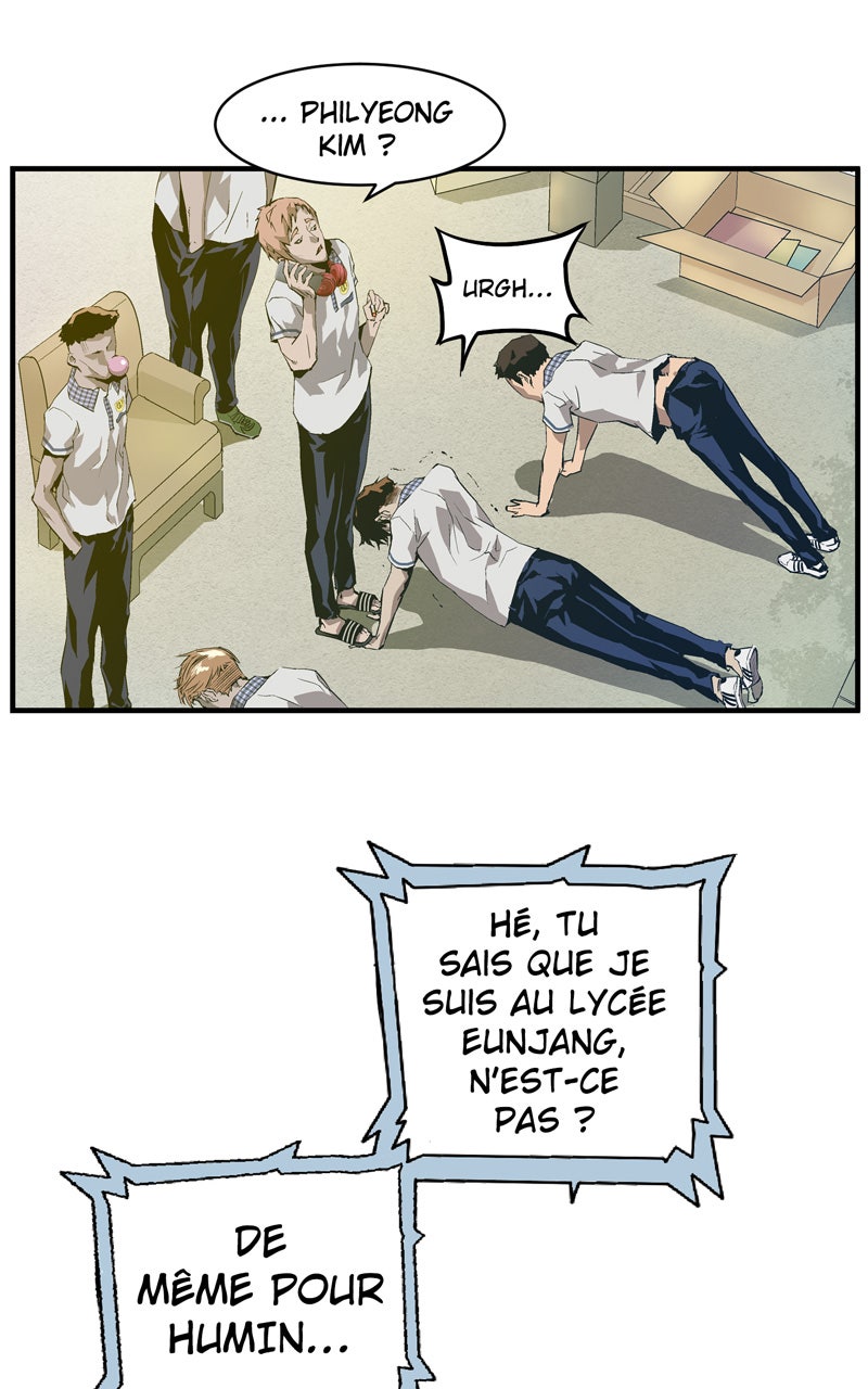 Read Héros fragile FR Manga Online