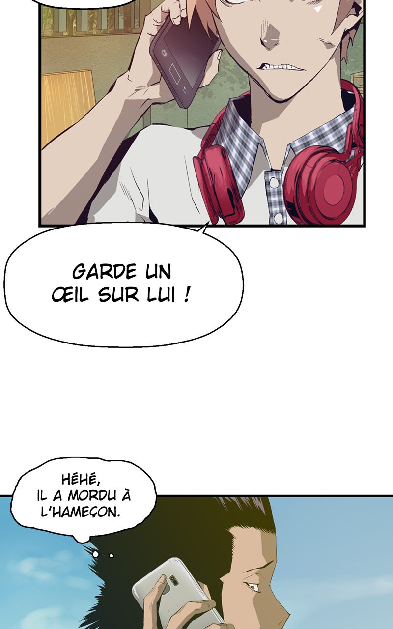 Read Héros fragile FR Manga Online