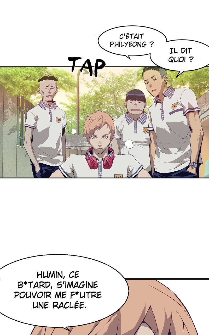 Read Héros fragile FR Manga Online