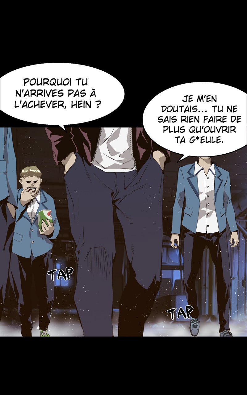 Read Héros fragile FR Manga Online