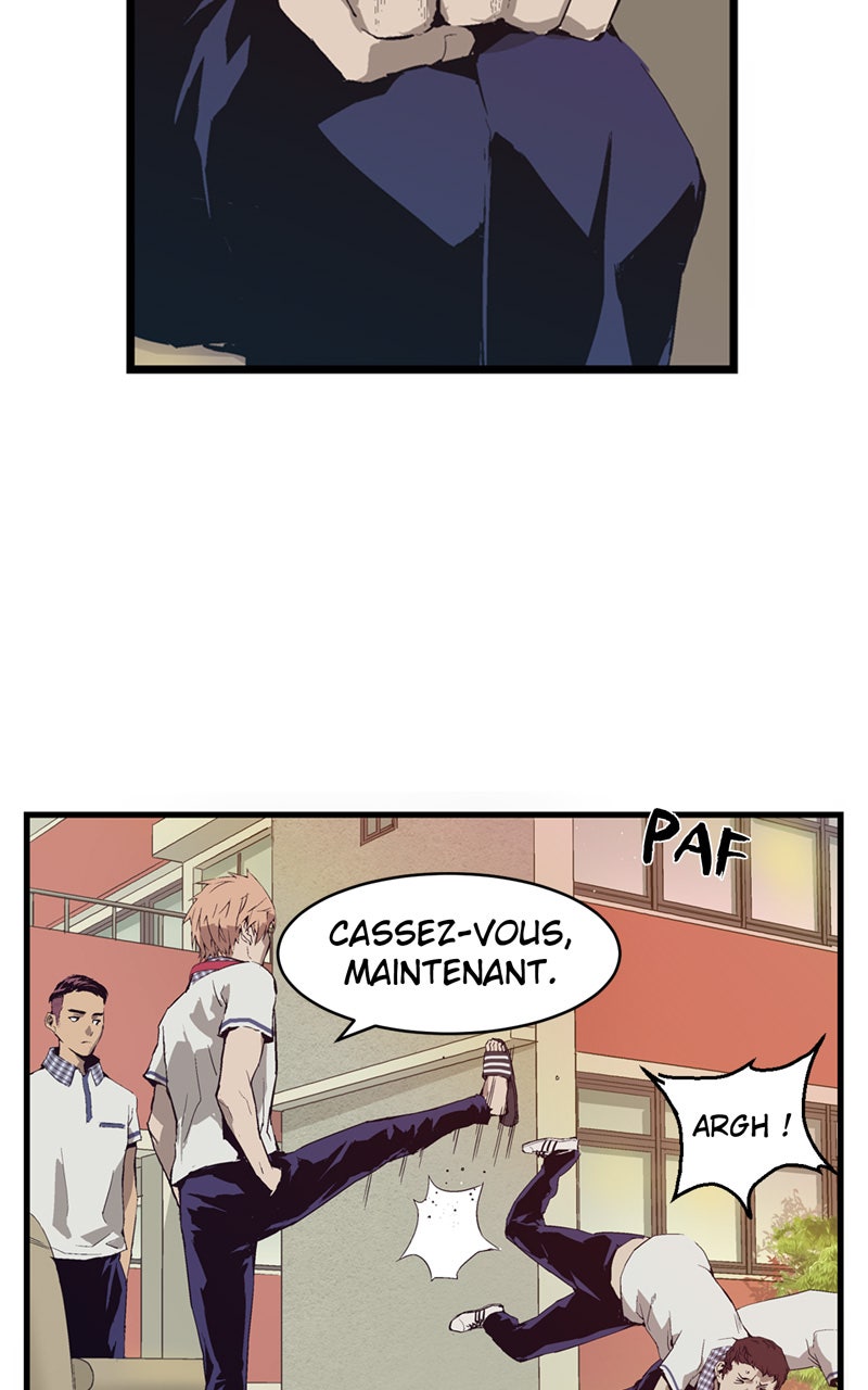 Read Héros fragile FR Manga Online