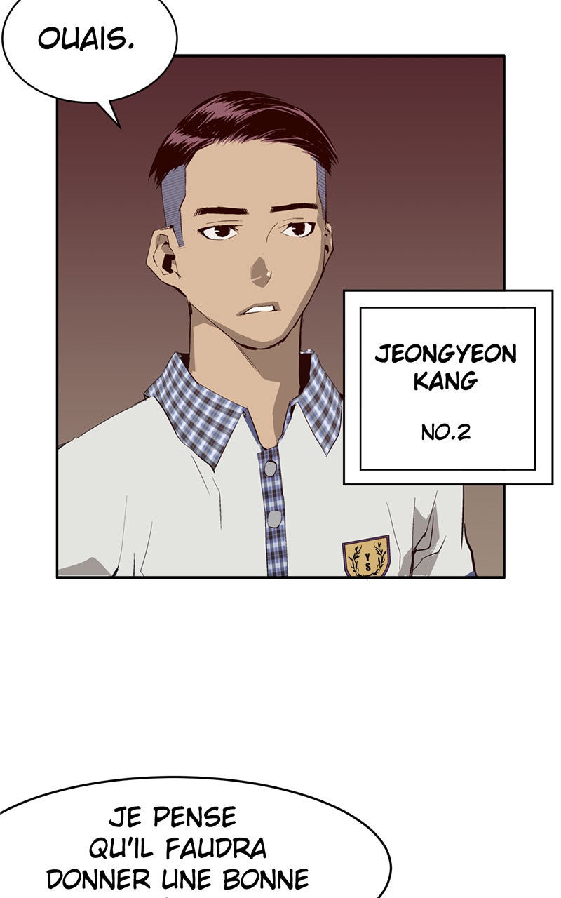 Read Héros fragile FR Manga Online