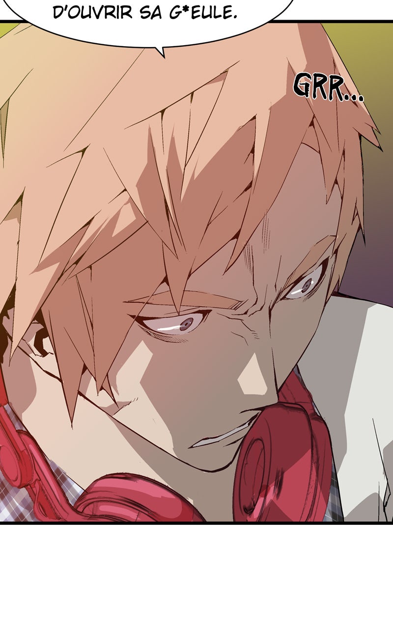 Read Héros fragile FR Manga Online