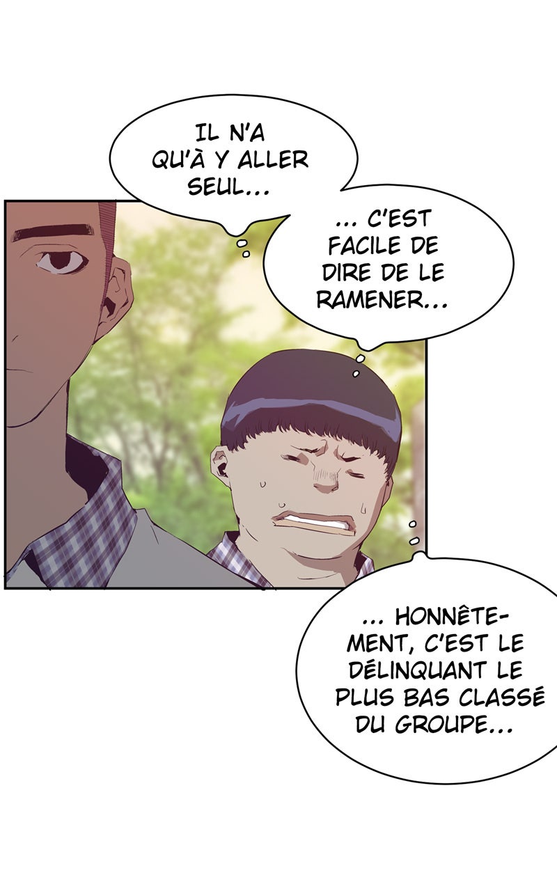 Read Héros fragile FR Manga Online