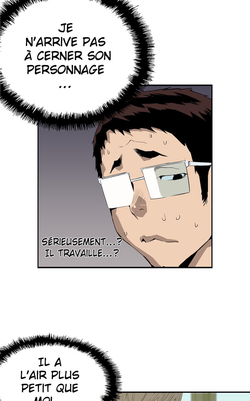 Read Héros fragile FR Manga Online