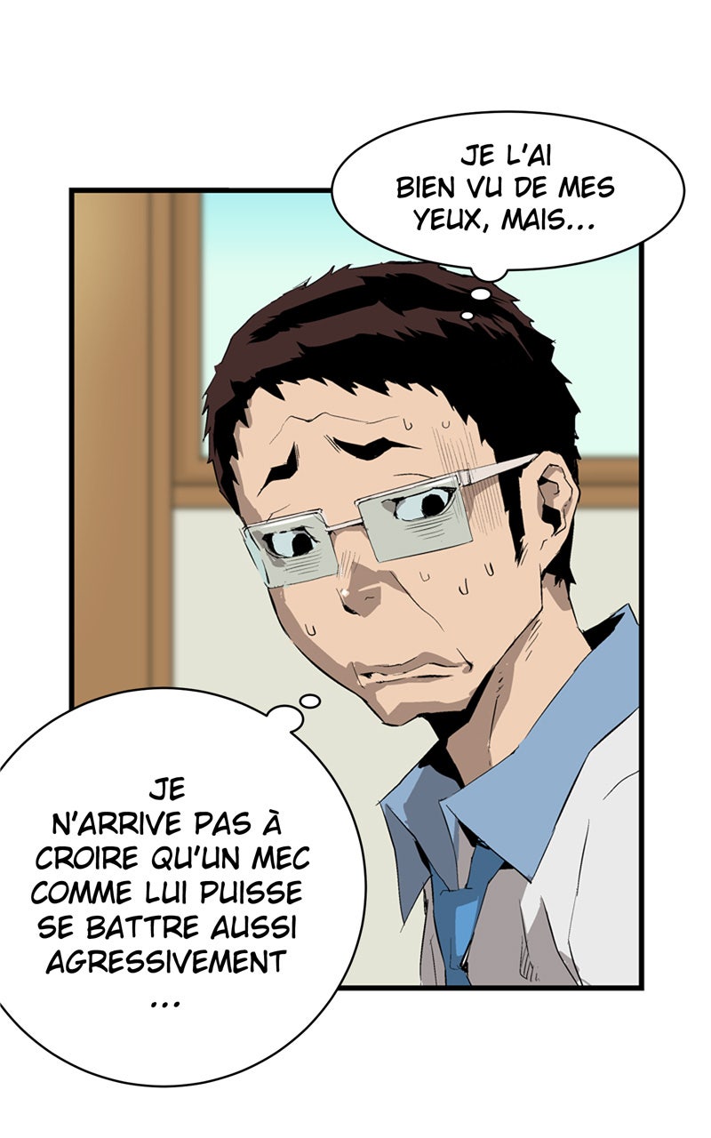 Read Héros fragile FR Manga Online