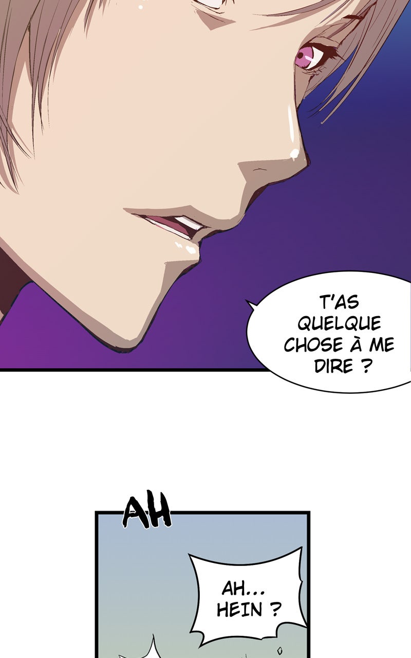 Read Héros fragile FR Manga Online