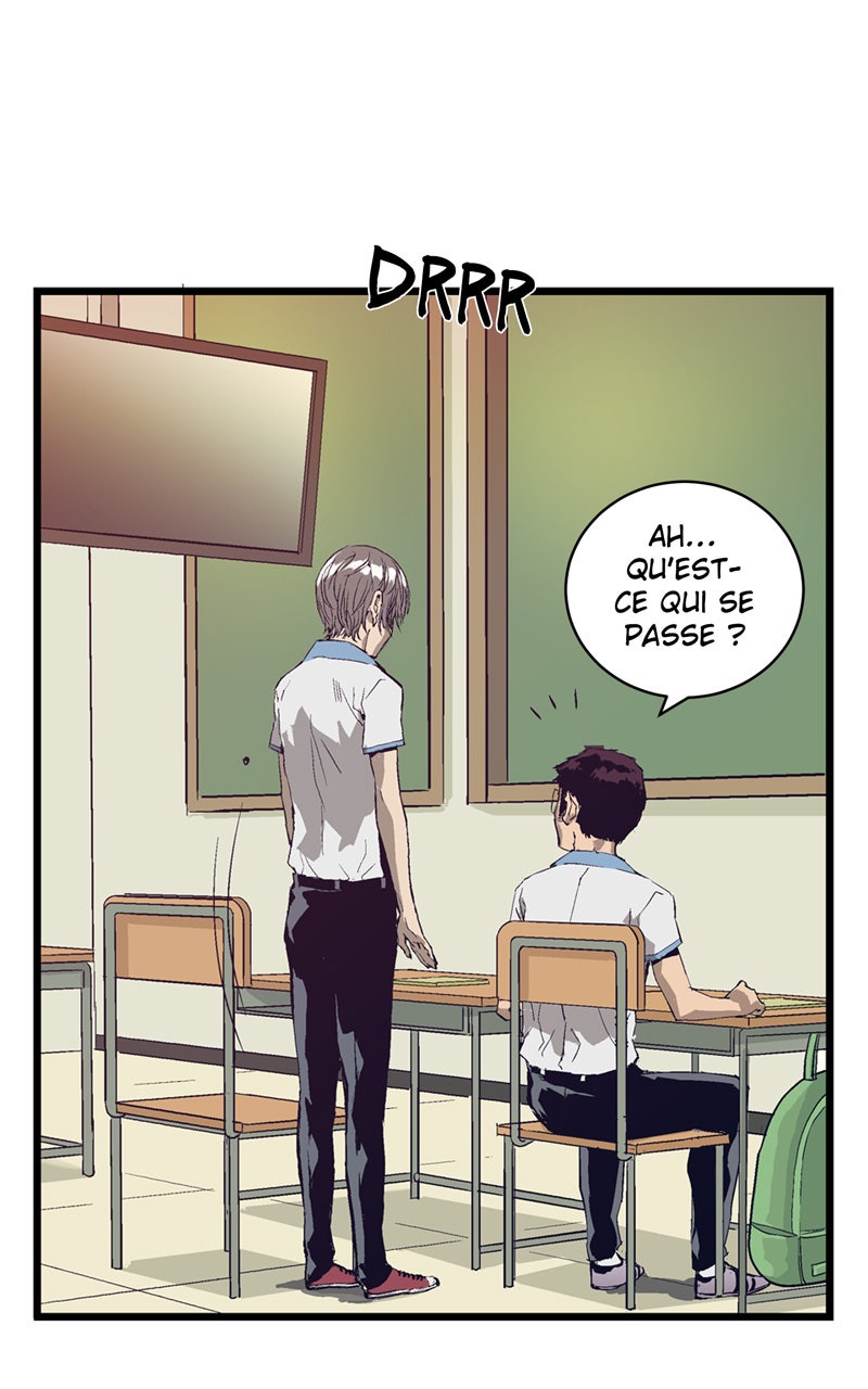 Read Héros fragile FR Manga Online