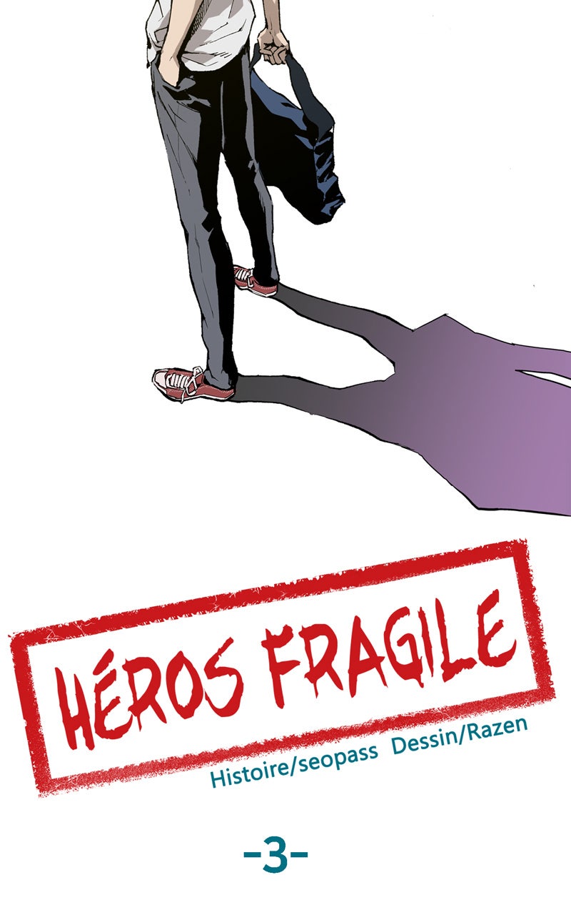Read Héros fragile FR Manga Online