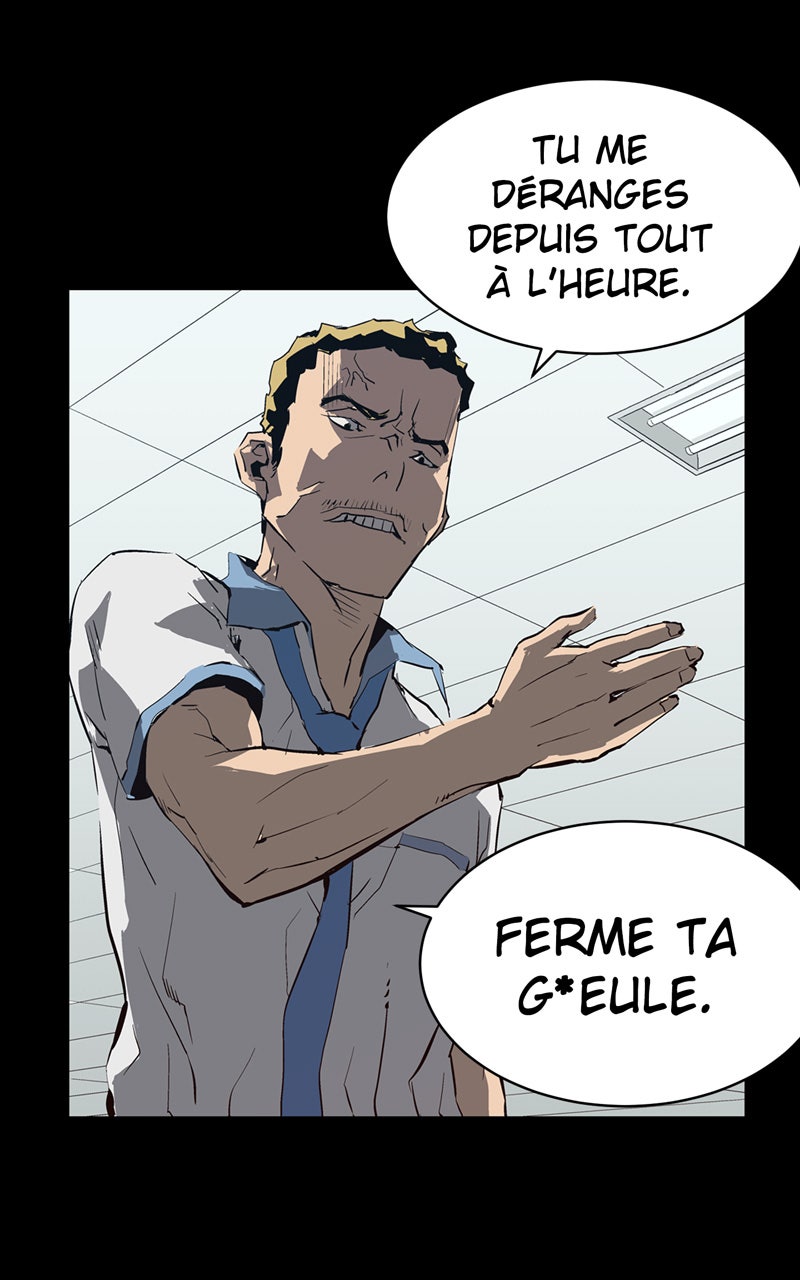 Read Héros fragile FR Manga Online