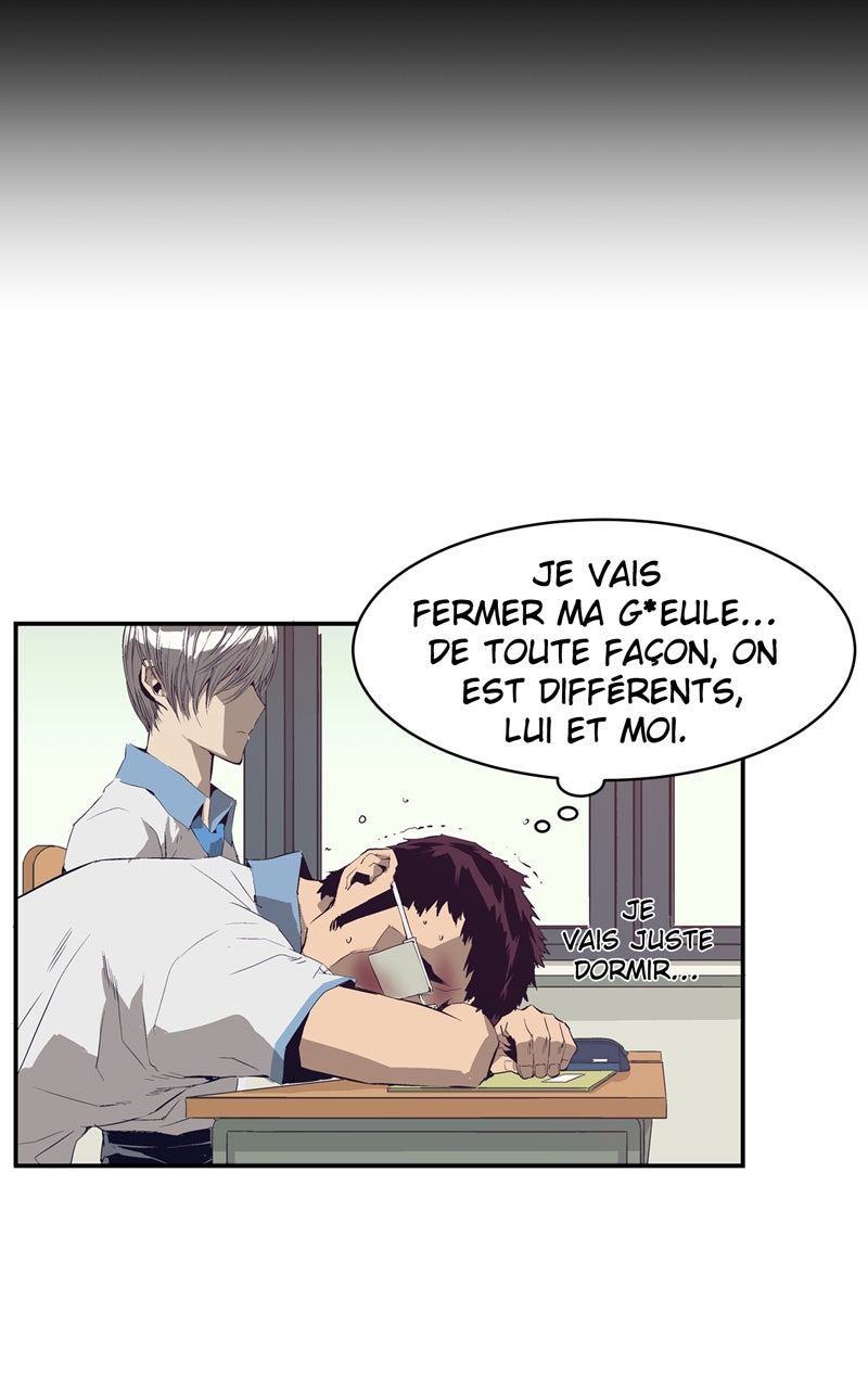 Read Héros fragile FR Manga Online