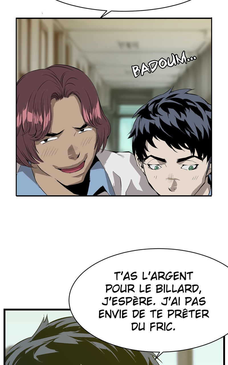 Read Héros fragile FR Manga Online