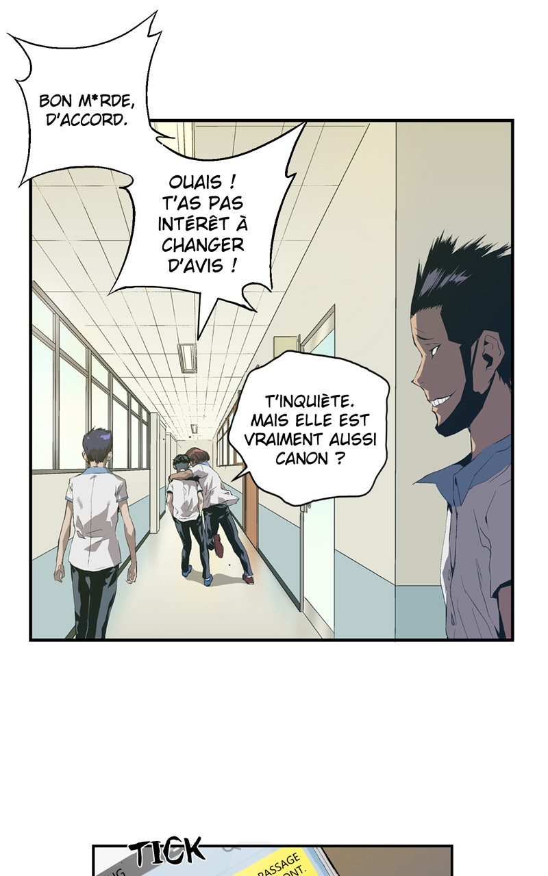 Read Héros fragile FR Manga Online