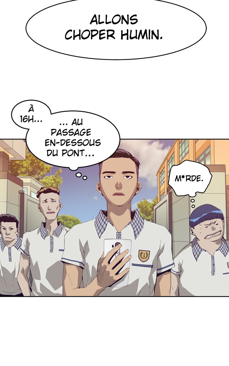 Read Héros fragile FR Manga Online