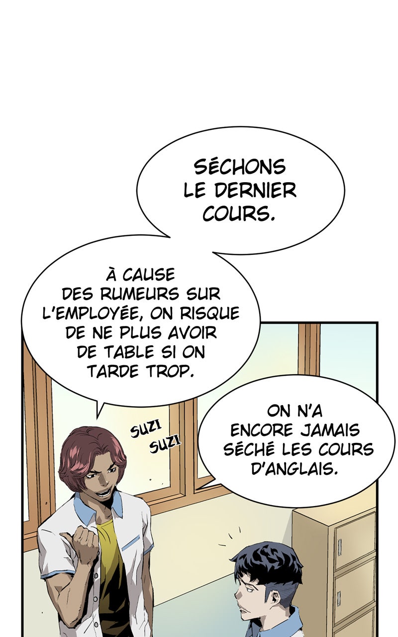 Read Héros fragile FR Manga Online