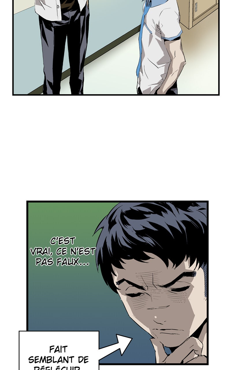 Read Héros fragile FR Manga Online