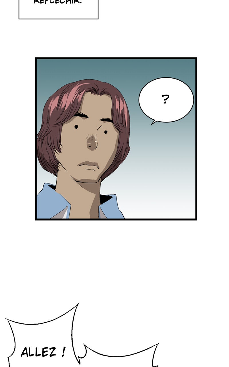 Read Héros fragile FR Manga Online