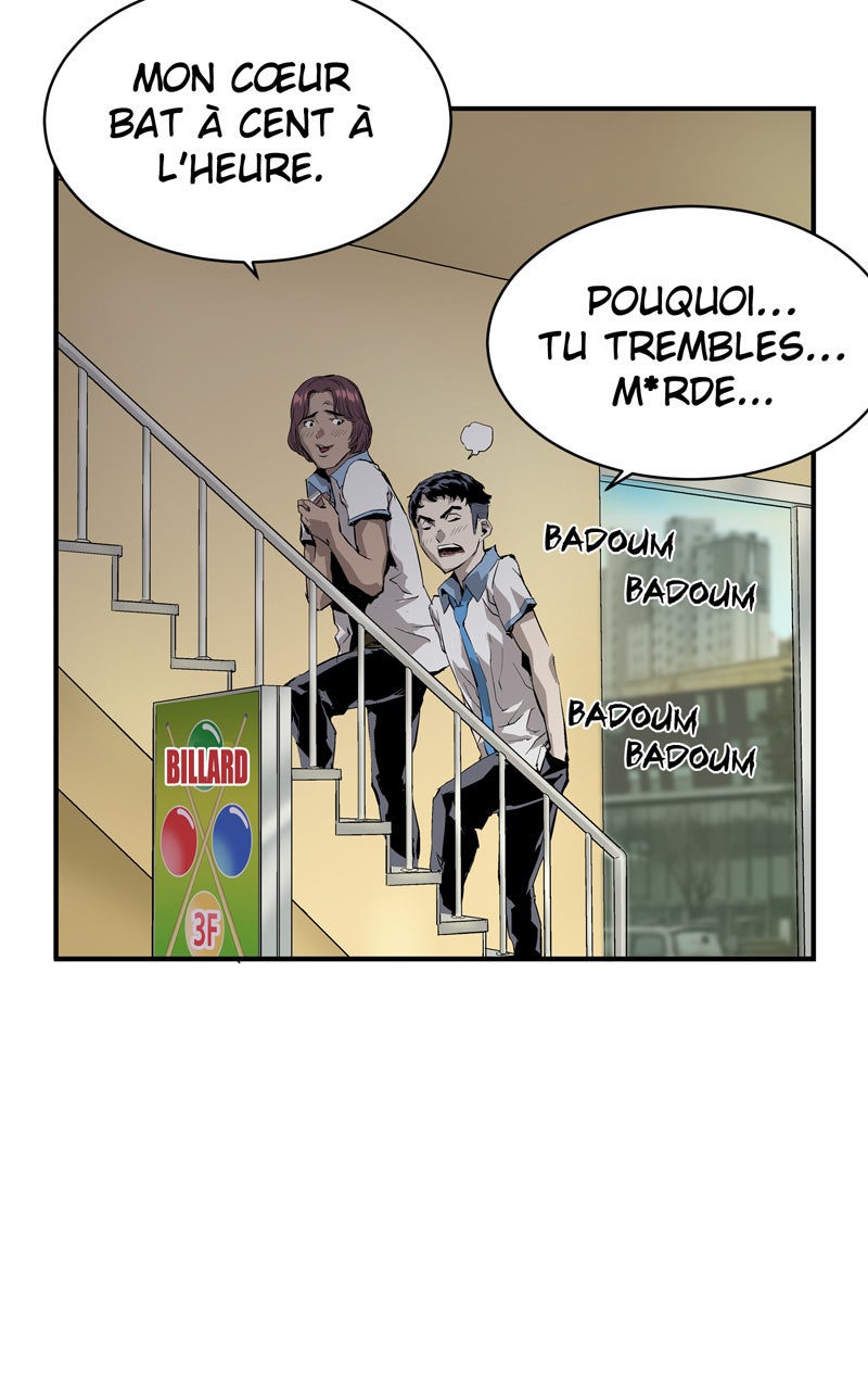 Read Héros fragile FR Manga Online